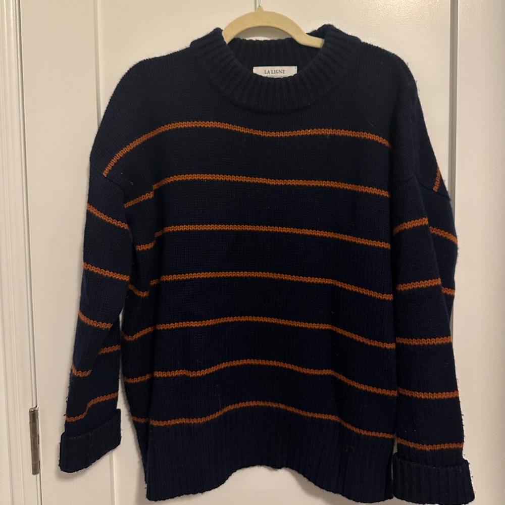 LA LIGNE MARIN SWEATER
